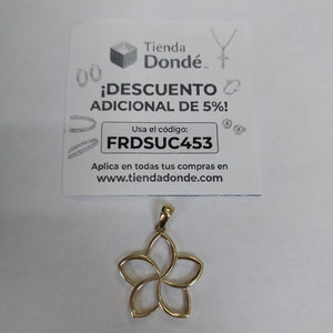 DIJES ORO 14K 1.7 (NUEVO)