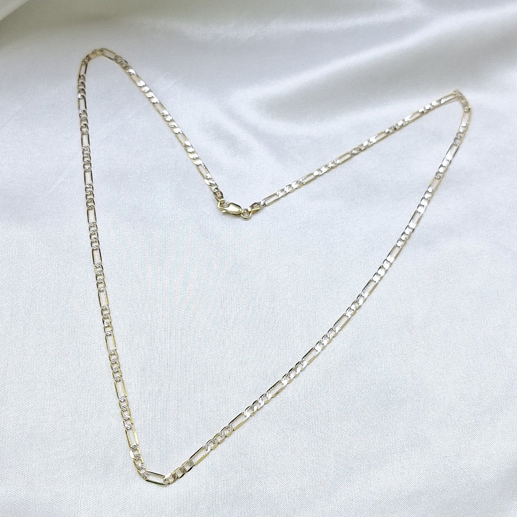 CADENA ORO 14 K 6.6 GRMS (SEMINUEVO)