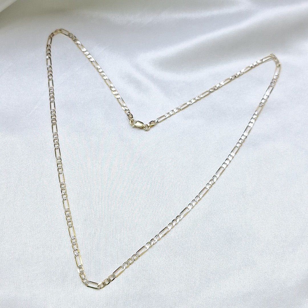 CADENA ORO 14 K 6.6 GRMS (SEMINUEVO)