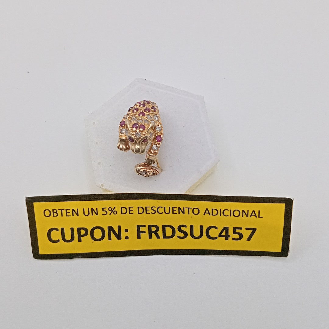 ANILLITO ORO 14 K 6.3 GRMS (SEMINUEVO)