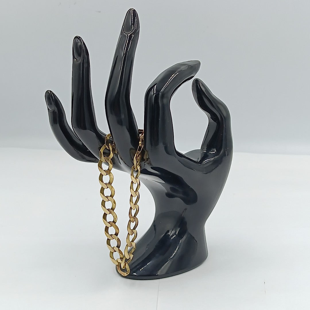 PULSERA ORO 10 K 10.9 GRMS (SEMINUEVO)