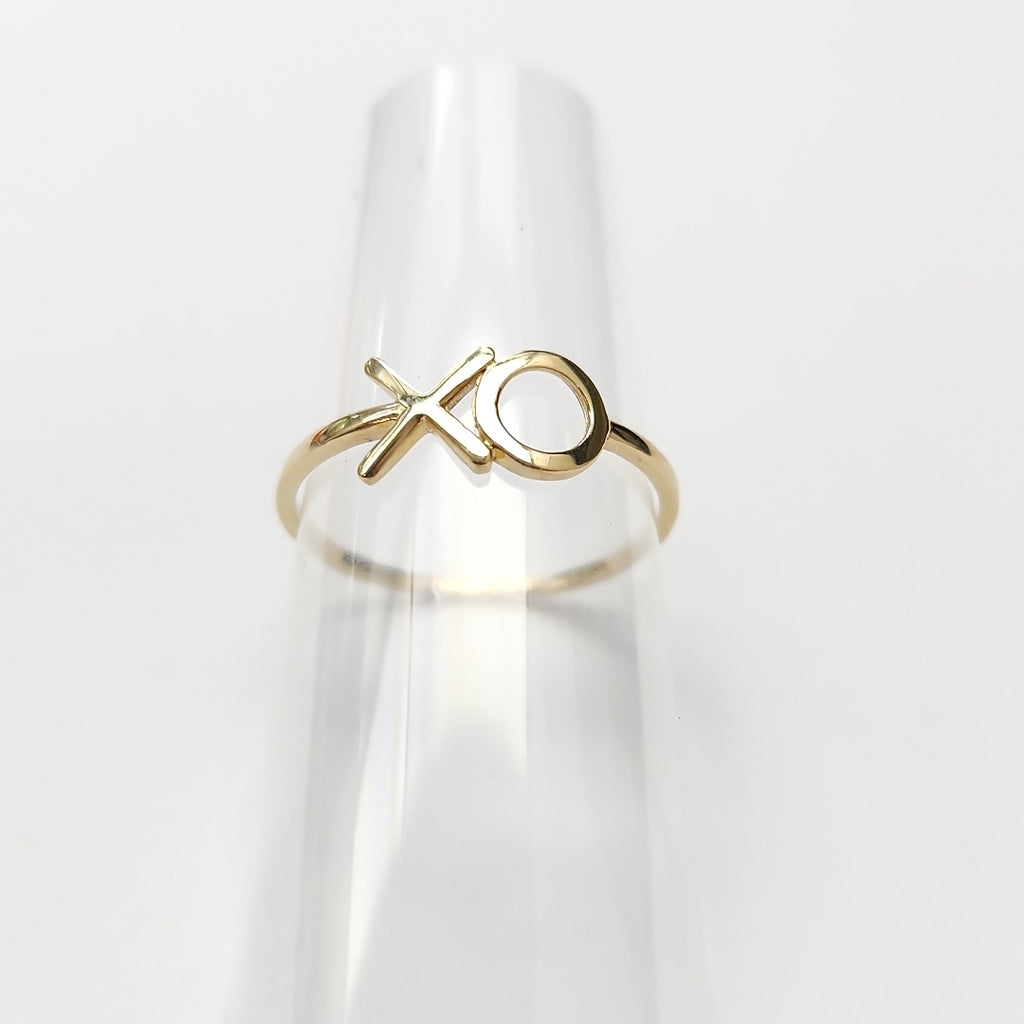 ANILLOS DAMA ORO 14K 1.2 (NUEVO)