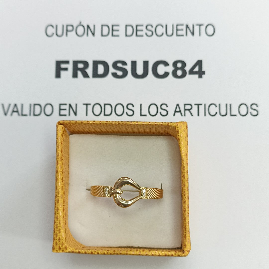 ANILLOS DAMA ORO 14K 1.7 (NUEVO)