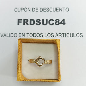 ANILLOS DAMA ORO 14K 1.7 (NUEVO)