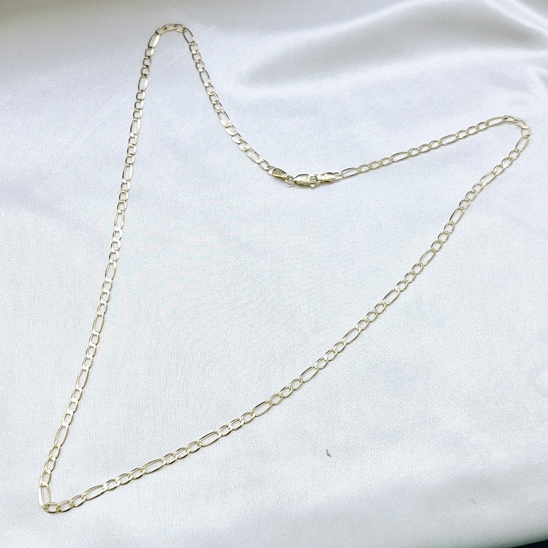 CADENA ORO 10 K 5,20 GRMS (SEMINUEVO)