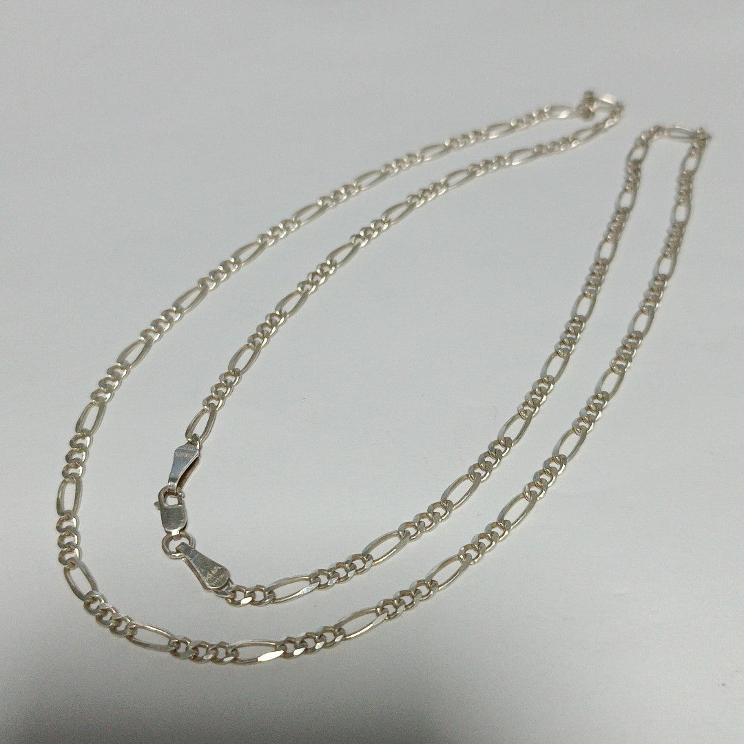 CADENA PLATA 9 GRMS (SEMINUEVO)