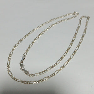 CADENA PLATA 9 GRMS (SEMINUEVO)