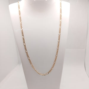 CADENA ORO 14 K 9.3 GRMS (SEMINUEVO)
