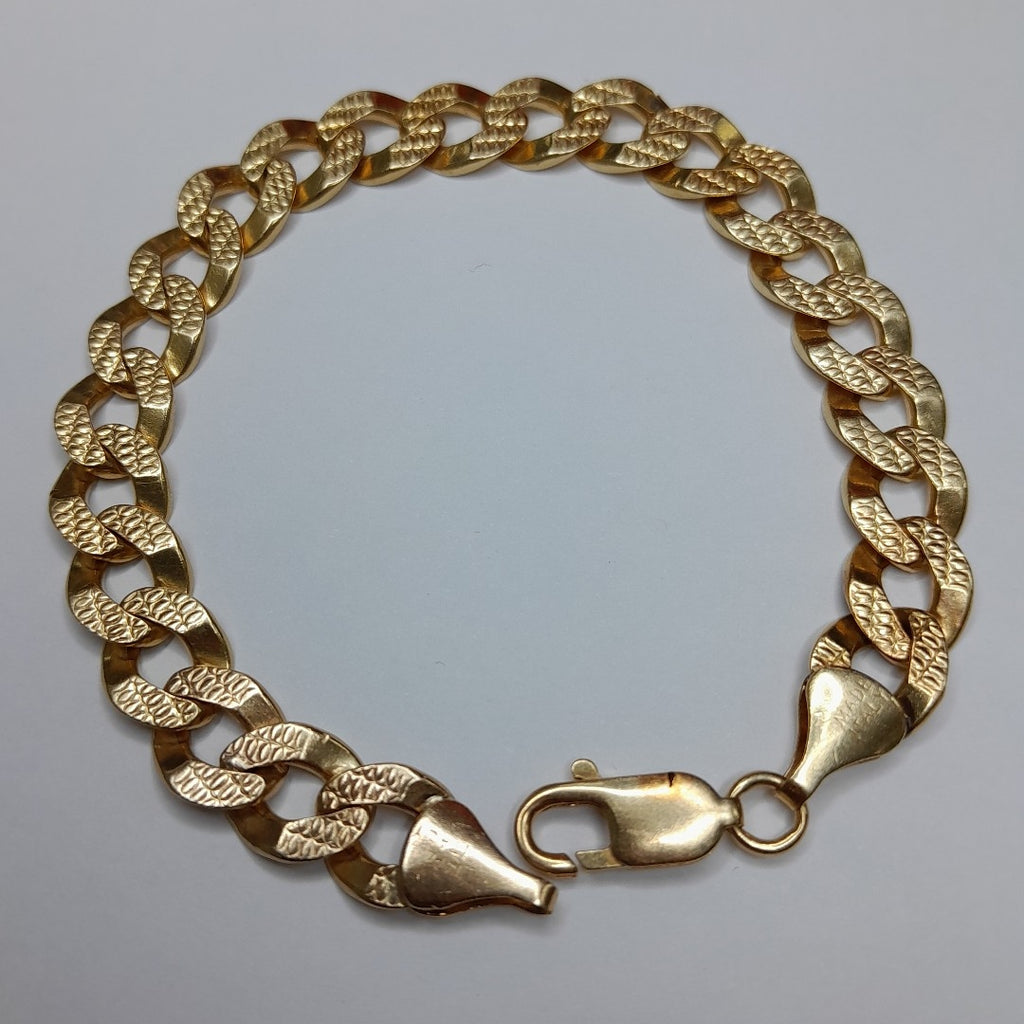 PULSERA ORO 14 K 26.5 GRMS (SEMINUEVO)