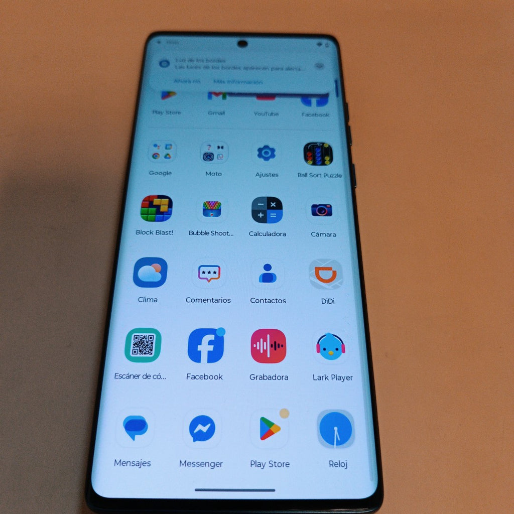 CELULAR MOTOROLA MOTO G15 XT2521-2 (2025) 512 GB 4 GB RAM