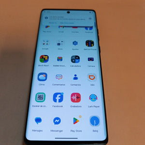 CELULAR MOTOROLA MOTO G15 XT2521-2 (2025) 512 GB 4 GB RAM