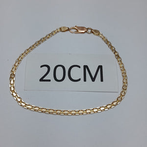 PULSERA ORO 8 K 3.2 GRMS (SEMINUEVO)