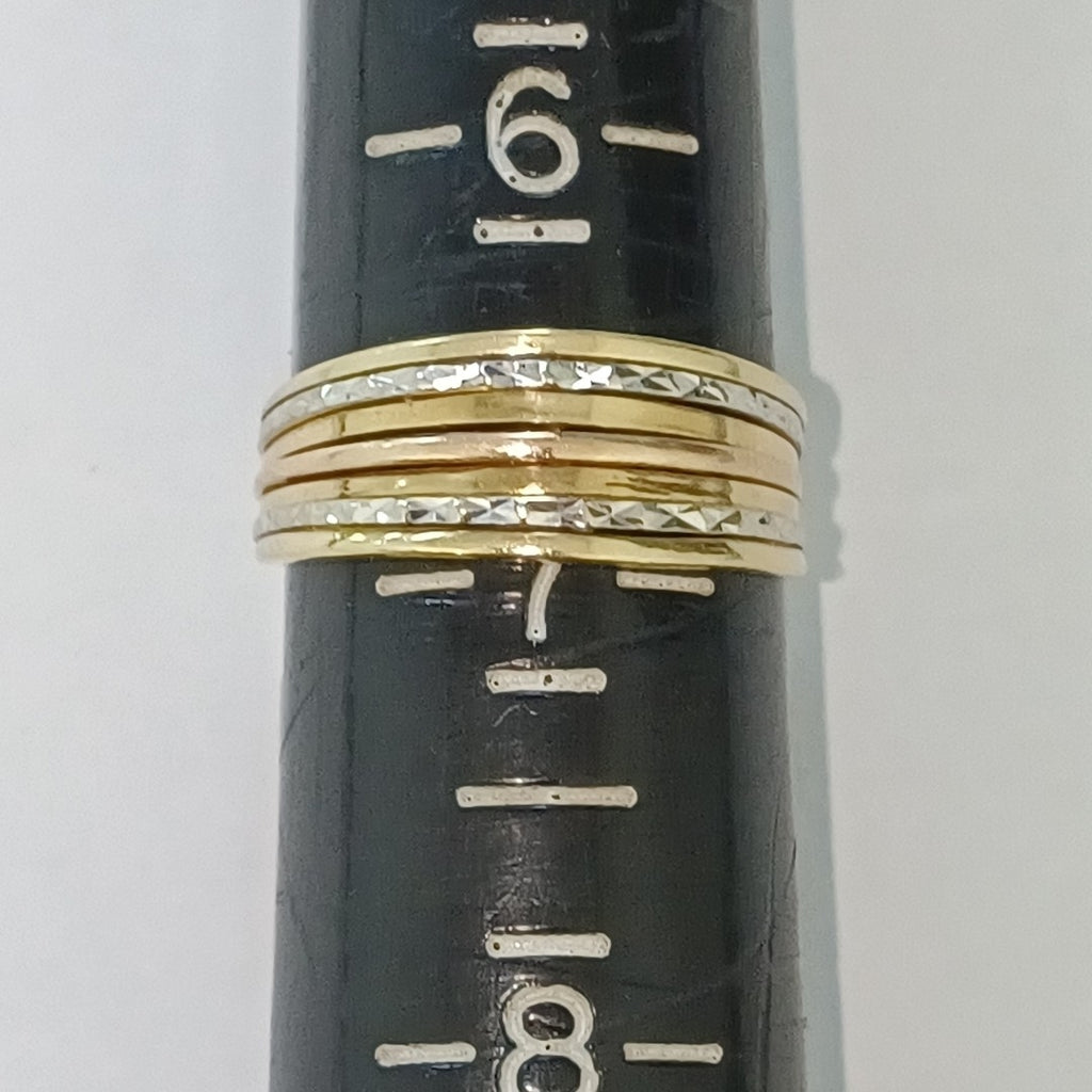 ANILLITO ORO 14 K 2,30 GRMS (SEMINUEVO)