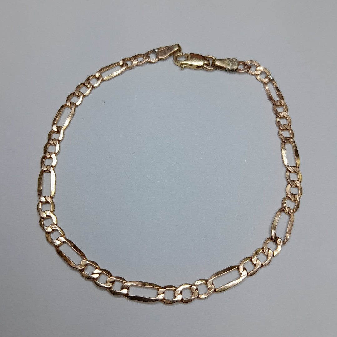 PULSERA ORO 10 K 2.3 GRMS (SEMINUEVO)