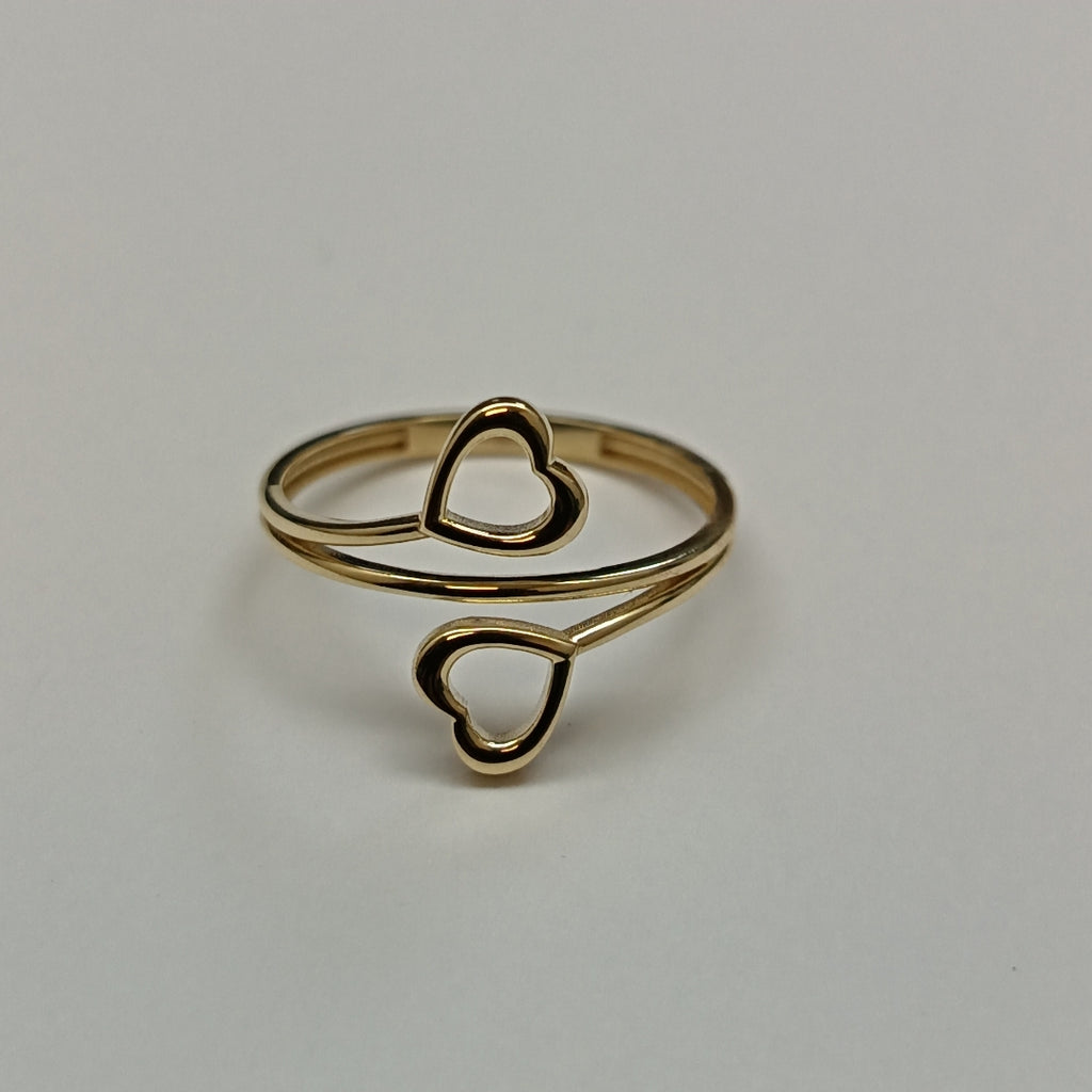 ANILLOS DAMA ORO 10K 1.3 (NUEVO)