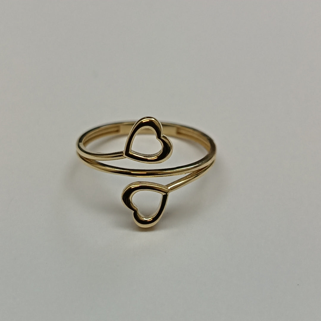 ANILLOS DAMA ORO 10K 1.3 (NUEVO)