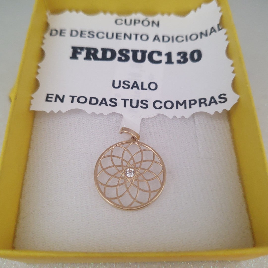 DIJES ORO 14K 1.1 (NUEVO)