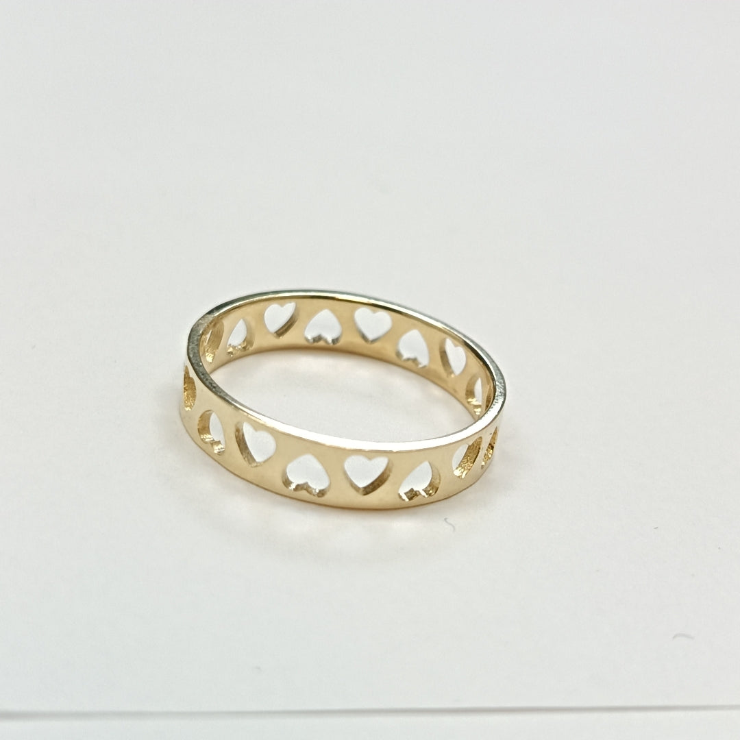 ANILLOS DAMA ORO 10K 1.7 (NUEVO)