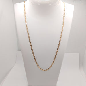 CADENA ORO 14 K 5.1 GRMS (SEMINUEVO)
