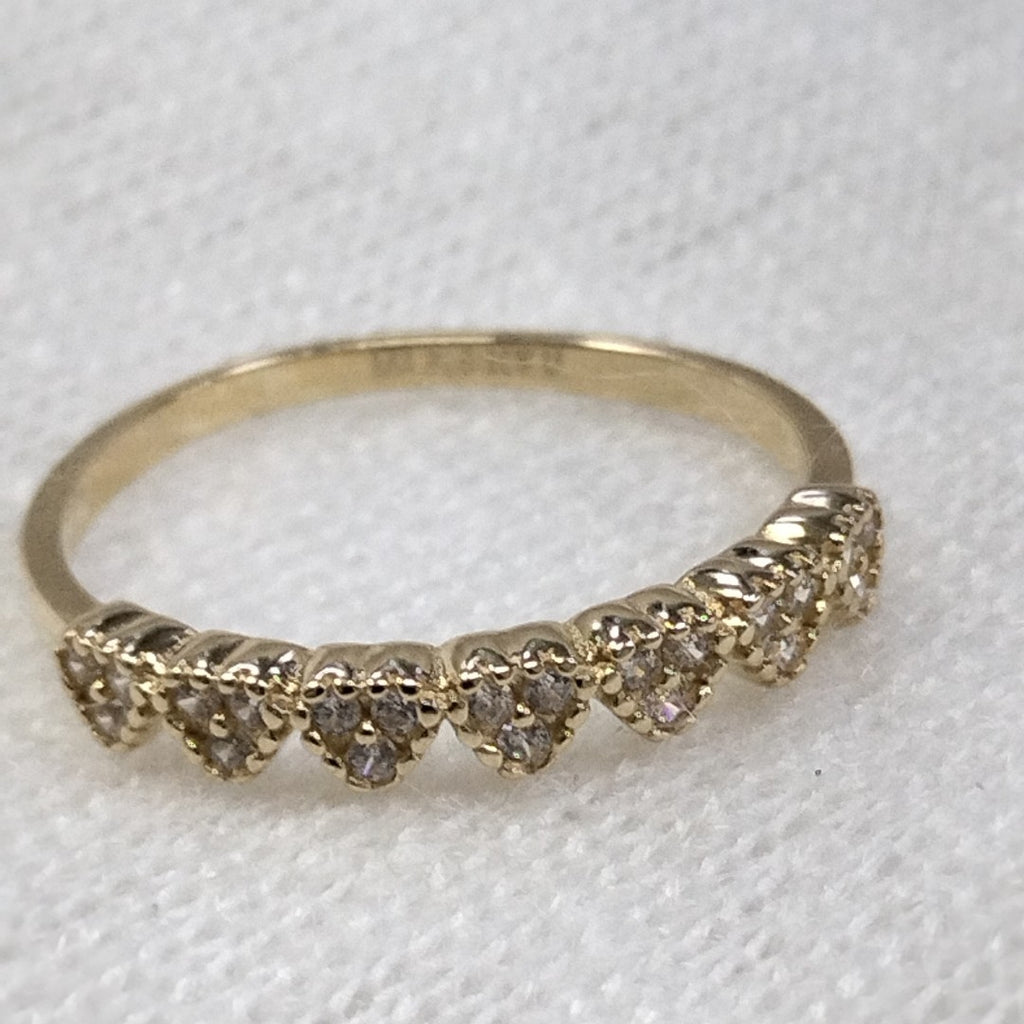 ANILLOS DAMA ORO 10K 1.7 (NUEVO)