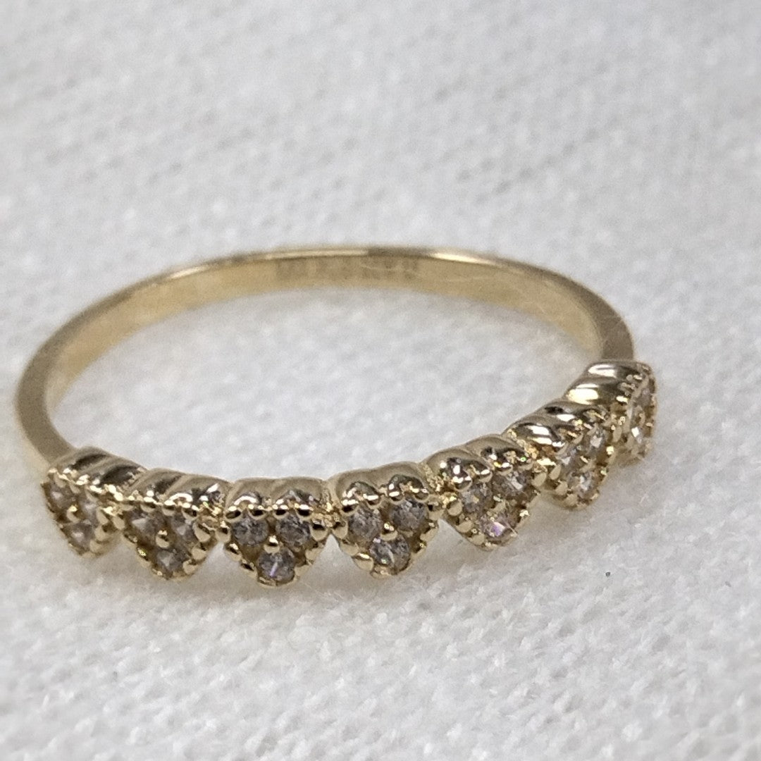 ANILLOS DAMA ORO 10K 1.7 (NUEVO)