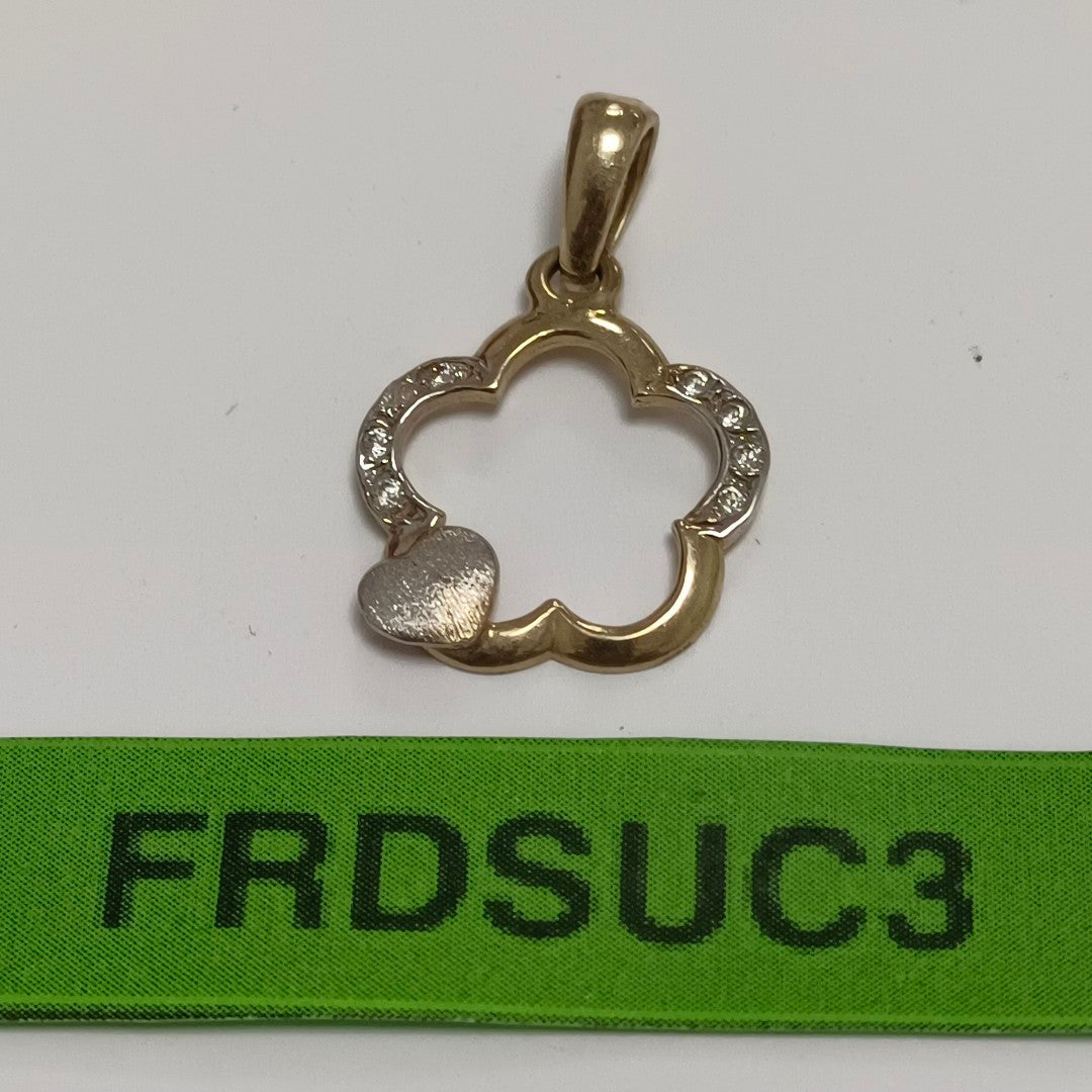 DIJE ORO 14 K 1,90 GRMS (SEMINUEVO)