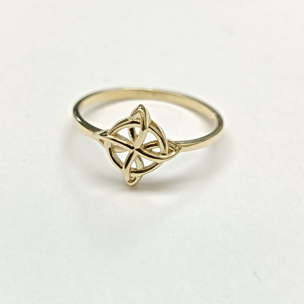 ANILLOS DAMA ORO 10K 1.2 (NUEVO)