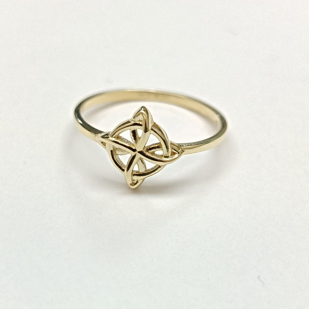 ANILLOS DAMA ORO 10K 1.2 (NUEVO)