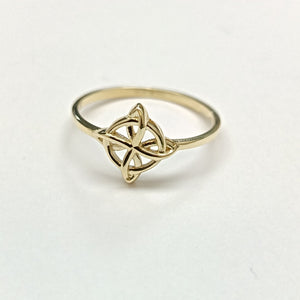 ANILLOS DAMA ORO 10K 1.2 (NUEVO)