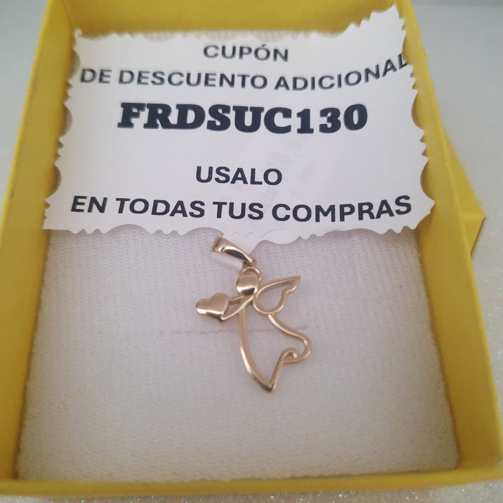 DIJES ORO 14K 1.2 (NUEVO)