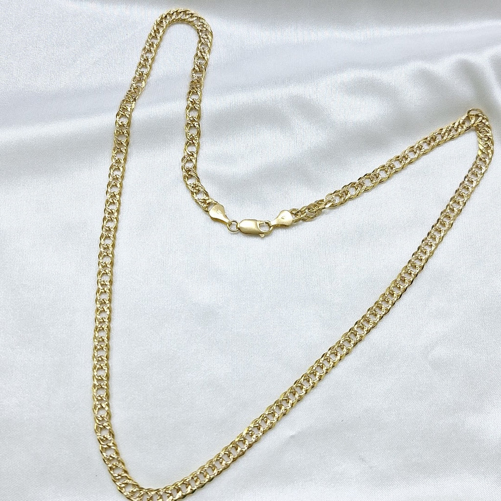 CADENA ORO 14 K 29 GRMS (SEMINUEVO)