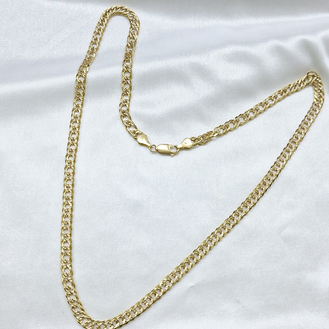 CADENA ORO 14 K 29 GRMS (SEMINUEVO)