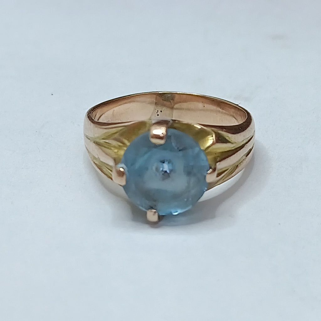 ANILLITO ORO 8 K 4,20 GRMS (SEMINUEVO)