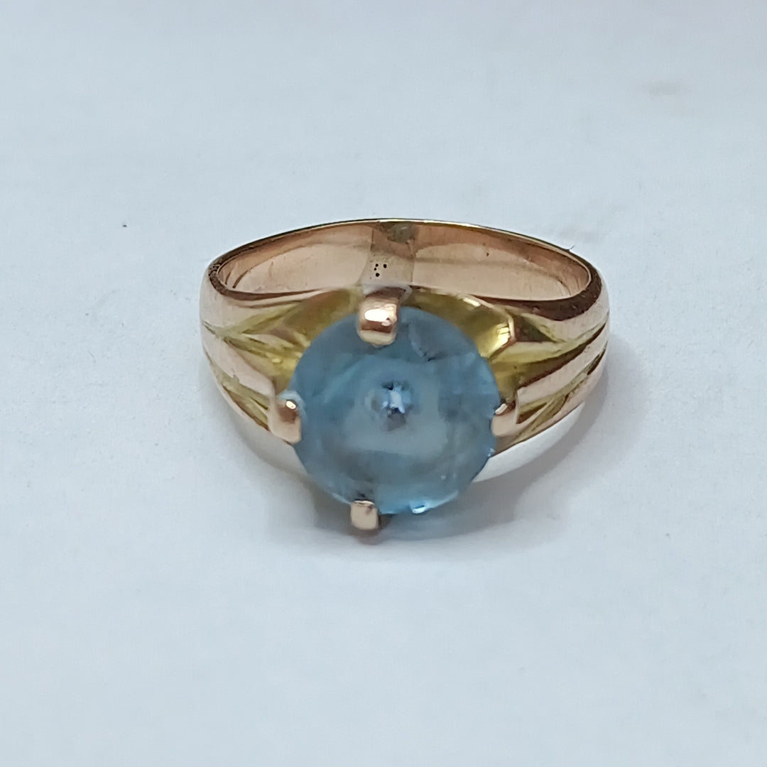 ANILLITO ORO 8 K 4,20 GRMS (SEMINUEVO)
