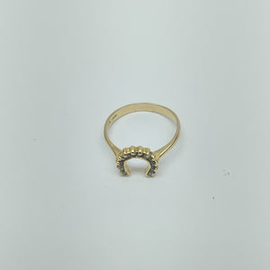 ANILLITO ORO 14 K 1.5 GRMS (SEMINUEVO)