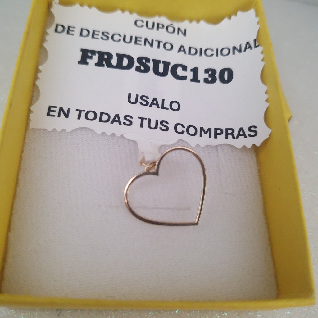 DIJES ORO 14K 0.8 (NUEVO)