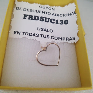 DIJES ORO 14K 0.8 (NUEVO)