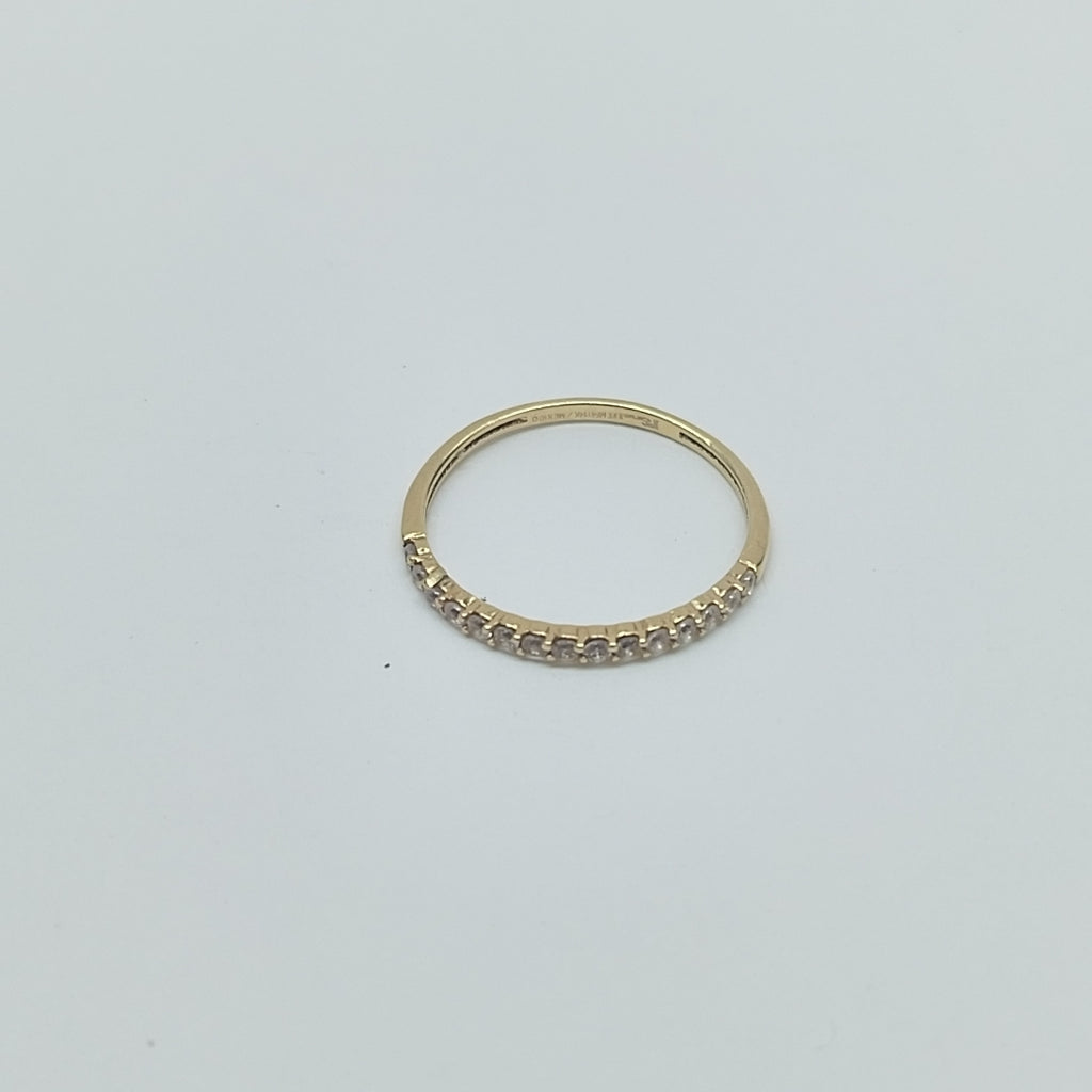 ANILLITO ORO 14 K 1 GRMS (SEMINUEVO)