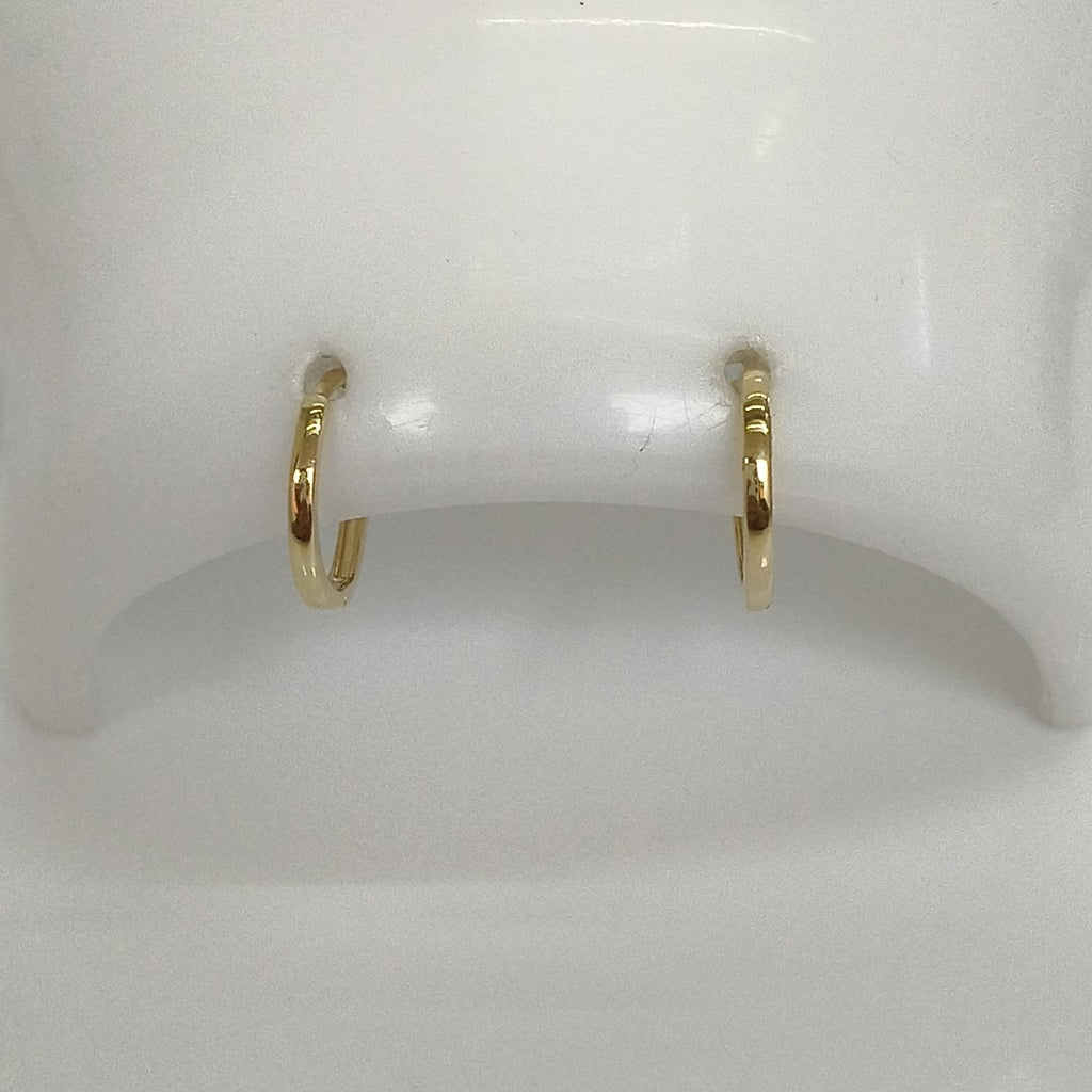 HUGGIES ORO 14K 0.9 (NUEVO)