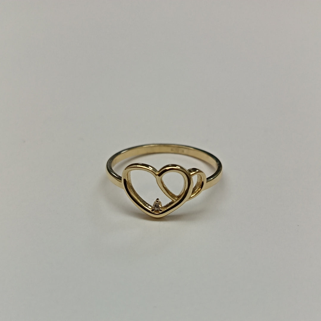 ANILLOS DAMA ORO 10K 1.7 (NUEVO)