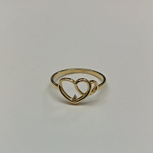 ANILLOS DAMA ORO 10K 1.7 (NUEVO)