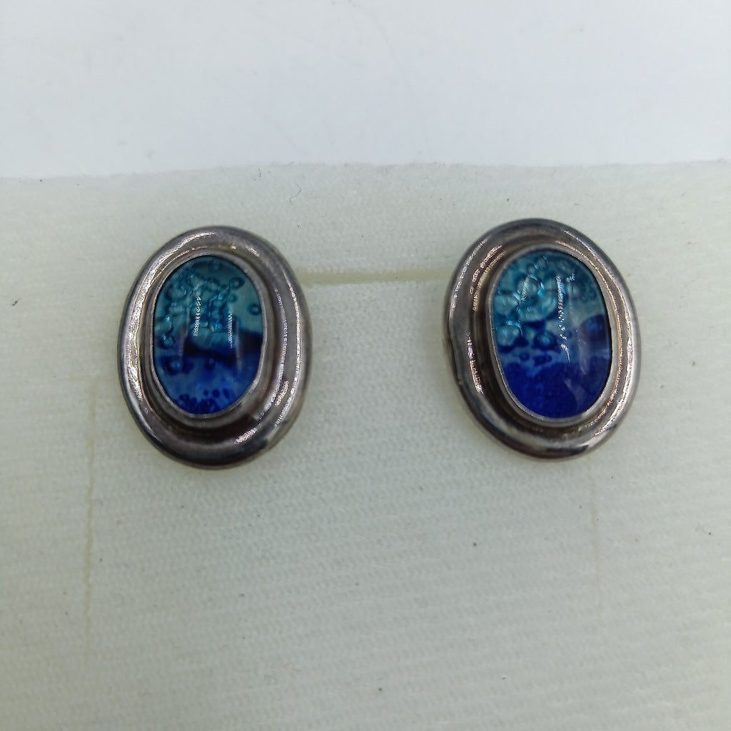 BROQUELES PAR PLATA 7.8 GRMS (SEMINUEVO)