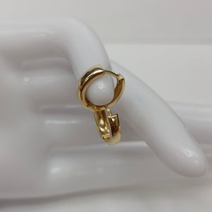 HUGGIES ORO 14K 1.1 (NUEVO)
