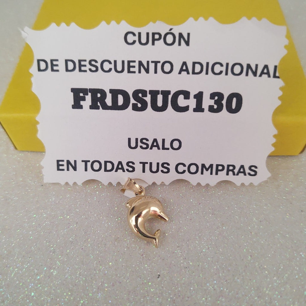DIJES ORO 14K 1.1 (NUEVO)