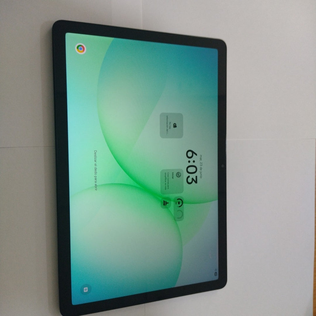 TABLETA SAMSUNG GALAXY TAB A11+ SM-X230 (2025) 128 GB 6 GB RAM (SEMINUEVO)