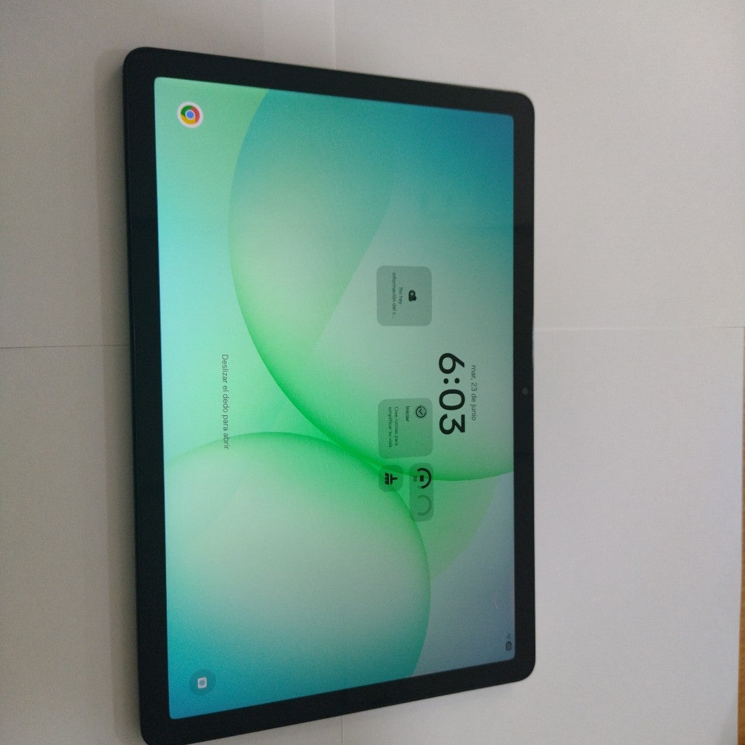 TABLETA SAMSUNG GALAXY TAB A11+ SM-X230 (2025) 128 GB 6 GB RAM (SEMINUEVO)