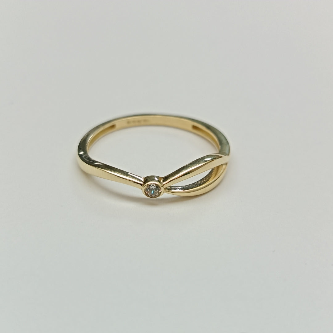 ANILLOS DAMA ORO 10K 1.4 (NUEVO)