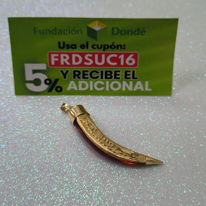 DIJE ORO 10 K 4.1 GRMS (SEMINUEVO)