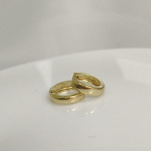 HUGGIES ORO 14K 1.1 (NUEVO)