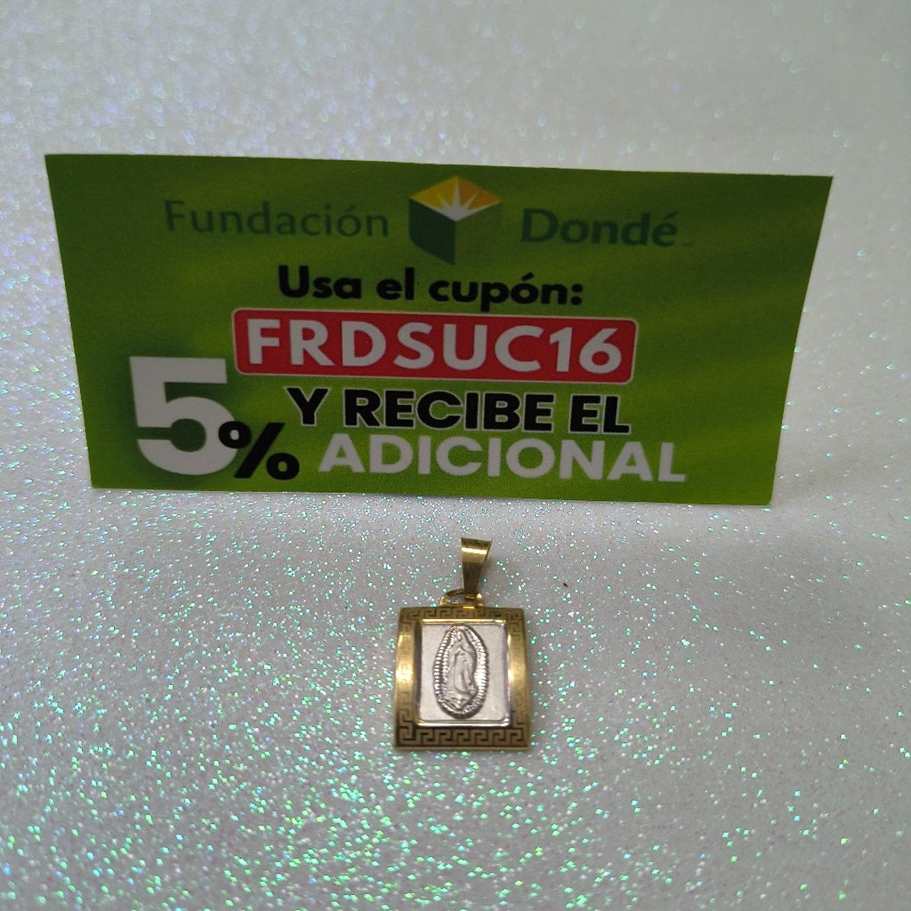 DIJE ORO 14 K 1.3 GRMS (SEMINUEVO)